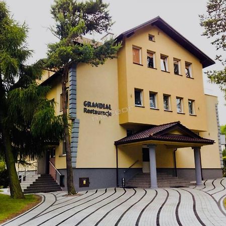 Hotel Grandial Władysławowo Exteriér fotografie