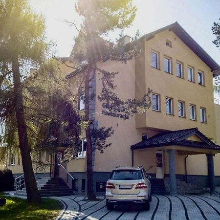 Hotel Grandial Władysławowo Exteriér fotografie