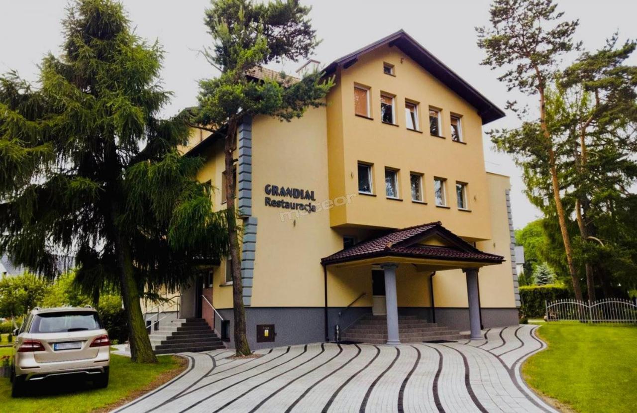 Hotel Grandial Władysławowo Exteriér fotografie