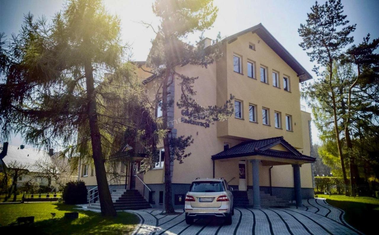 Hotel Grandial Władysławowo Exteriér fotografie