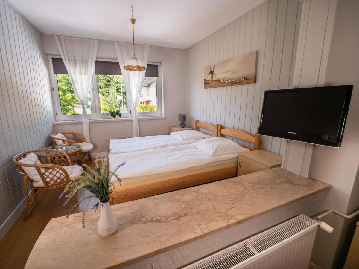 Hotel Grandial Władysławowo Exteriér fotografie