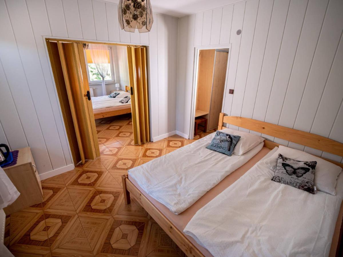 Hotel Grandial Władysławowo Exteriér fotografie