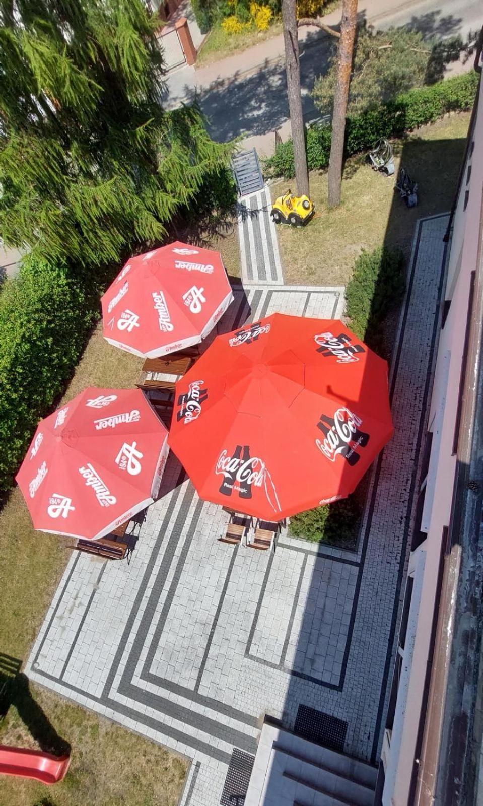 Hotel Grandial Władysławowo Exteriér fotografie