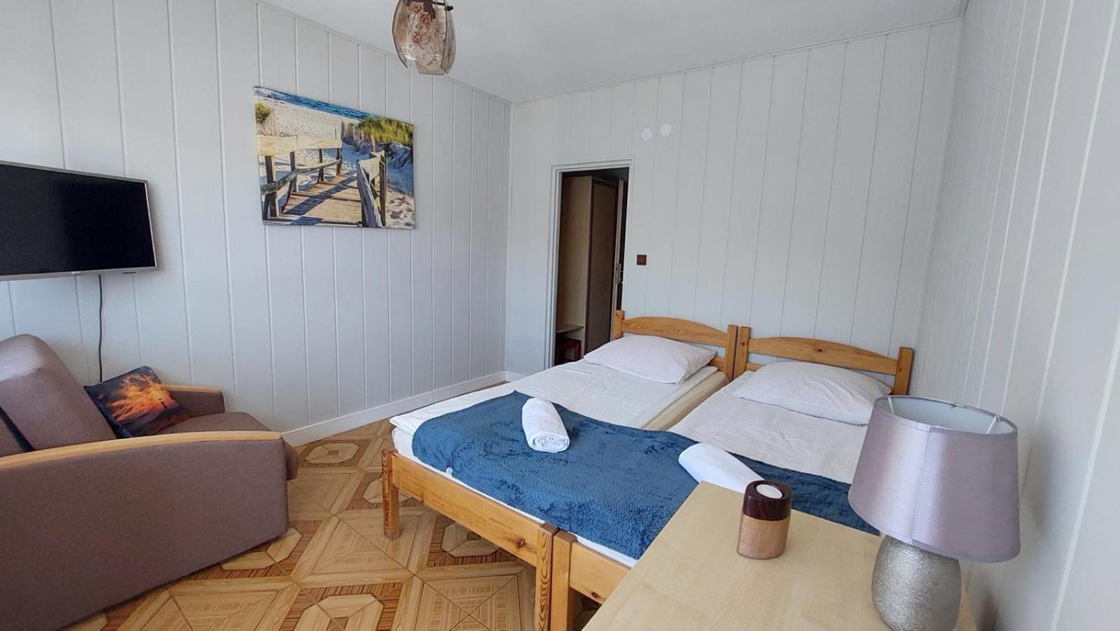 Hotel Grandial Władysławowo Exteriér fotografie
